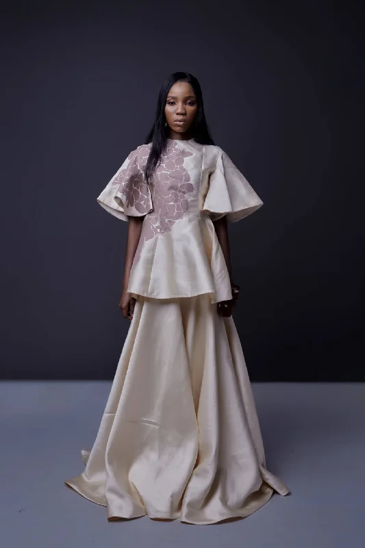 Joseph Ejiro The Tamba ensemble dress Tunics Trousers formal