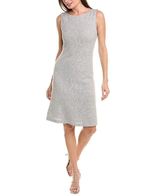 St. John Shift Dress Tunics Sophisticated sleek