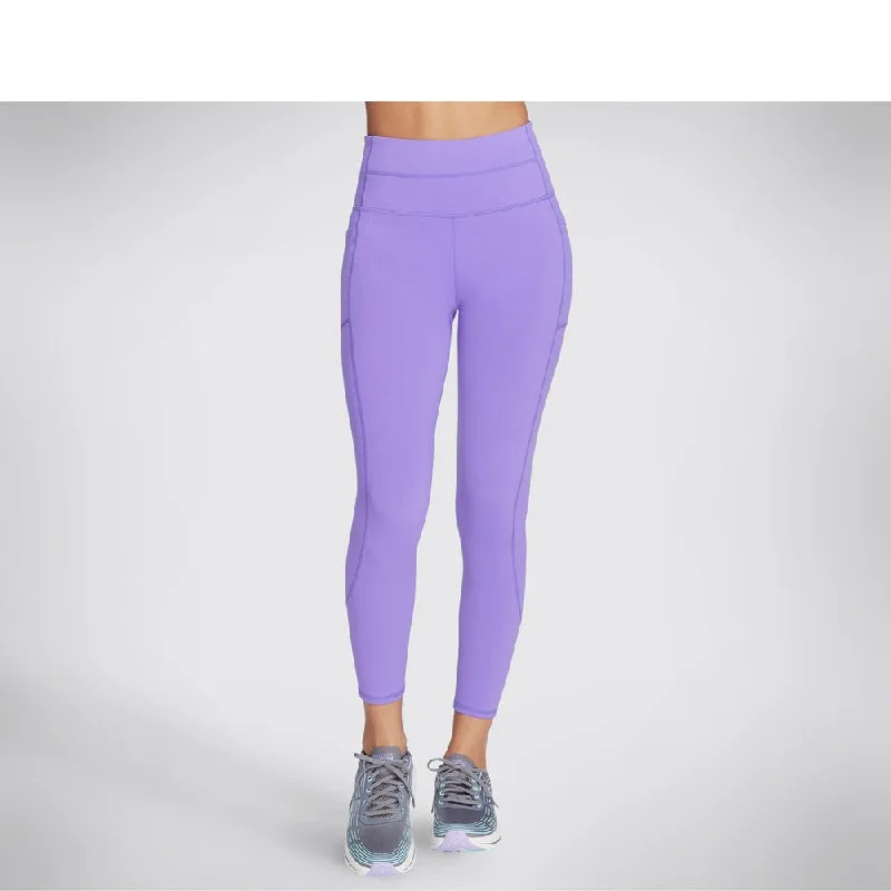 Skechers GOWALK Wear High-Waisted 7/8 Legging Trendy Cold Weather Tights