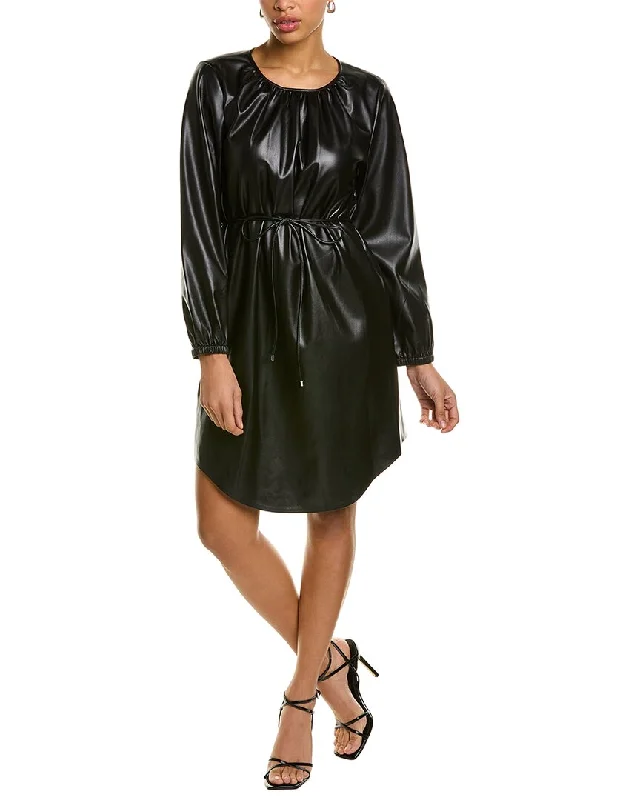 Boss Hugo Boss Dejala Shift Dress Tunics Summer linen