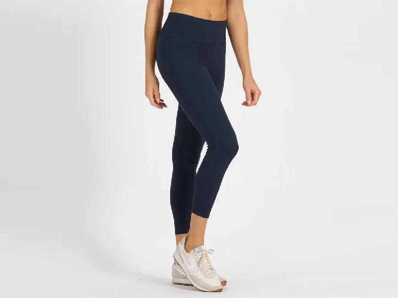Women's Vuori Stride Legging - VW429-INK Fashionable Fitted Workout Leggings
