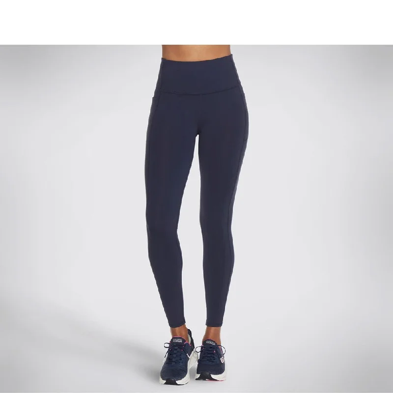 Skechers GOWALK Wear High Waisted Legging Stylish Sweat-Proof Leggings