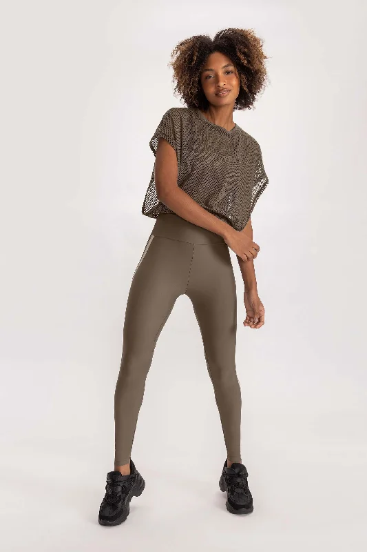 Speed Fit Legging Fashionable High-Rise Workout Leggings