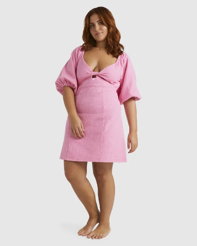 Billabong Del Sol Dress Tunics Sophisticated sleek