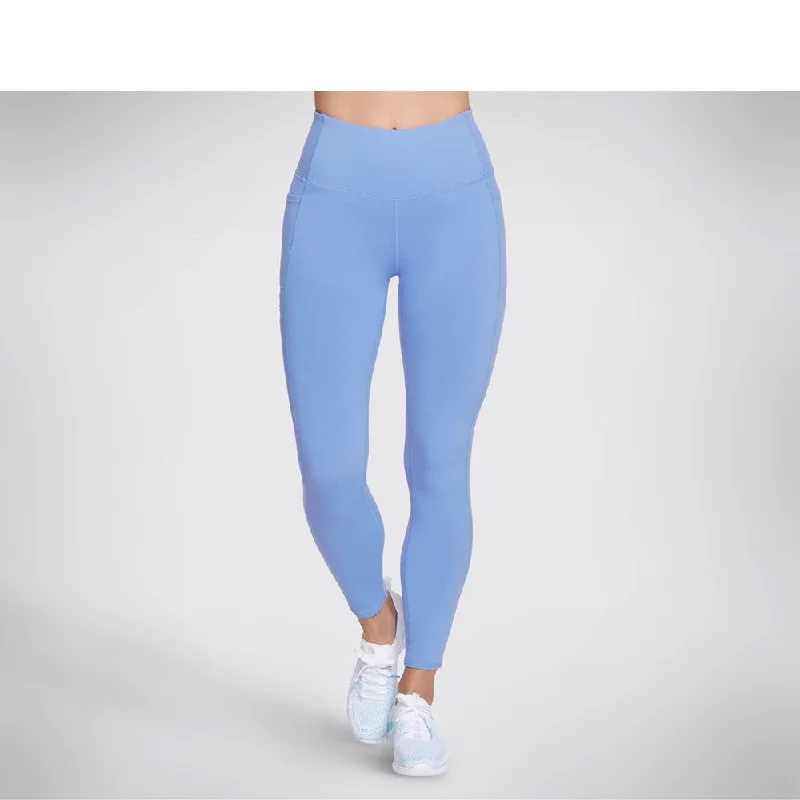 Skechers GOWALK Wear High Waisted Legging Trendy Fitness Leggings