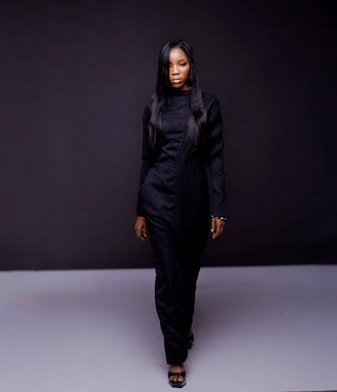 Joseph Ejiro The Dweh dress Tunics Fleece cozy
