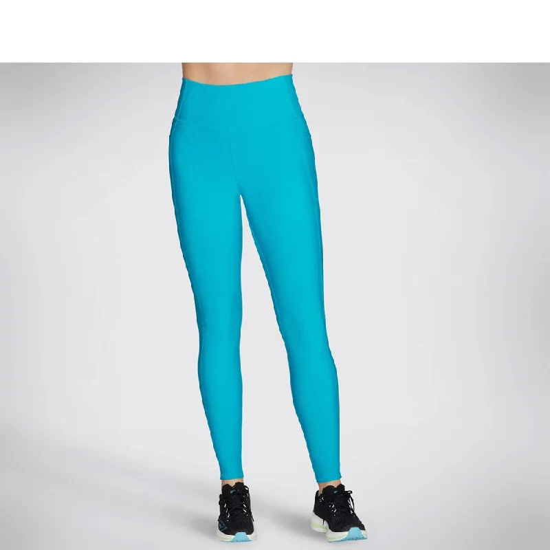 Skechers GOFLEX Rib Legging Comfortable Cold Weather Leggings