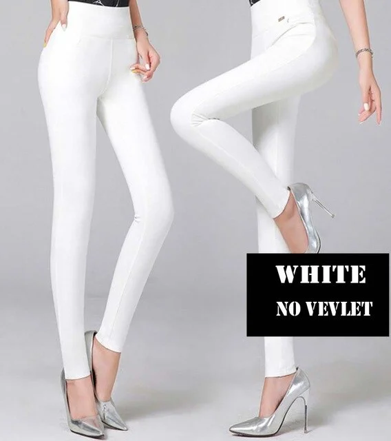 White spring
