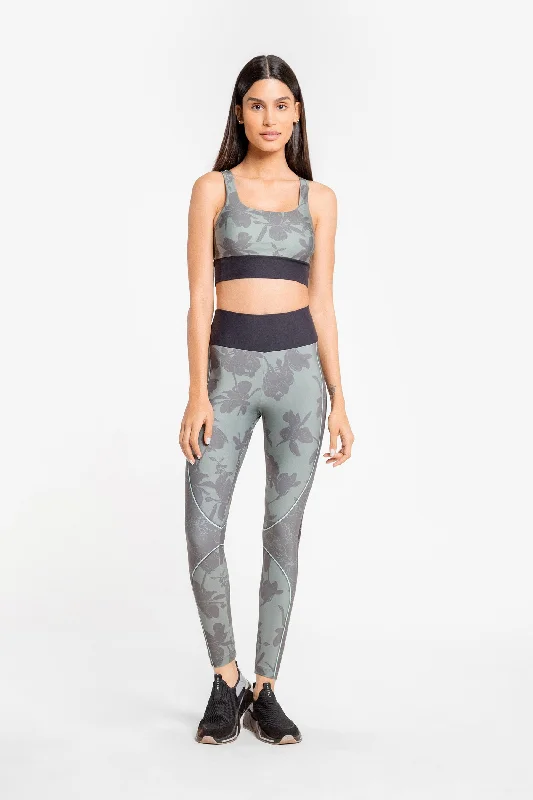 LIVE! Infinity Legging Elegant Sheer Leggings
