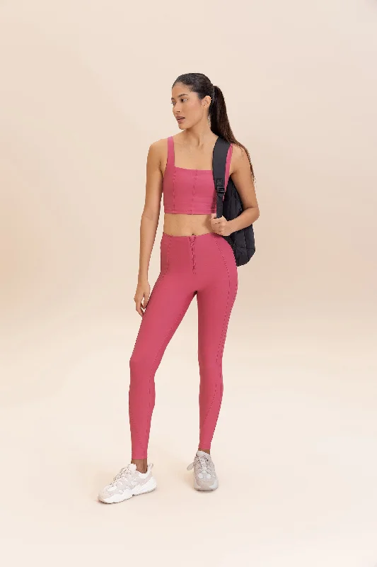 Neopren® Sculpt Leggings Fashionable Ribbed Knit Leggings