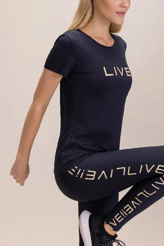 Icon Neo Reflex Leggings Fashionable Fitted Workout Leggings