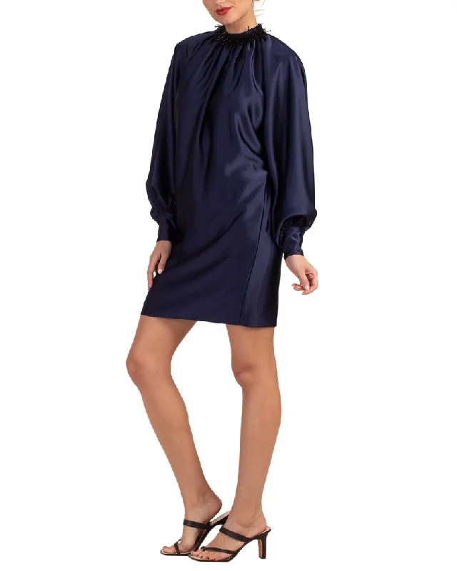 Trina Turk Terrestrial Dress Elegant Long Evening