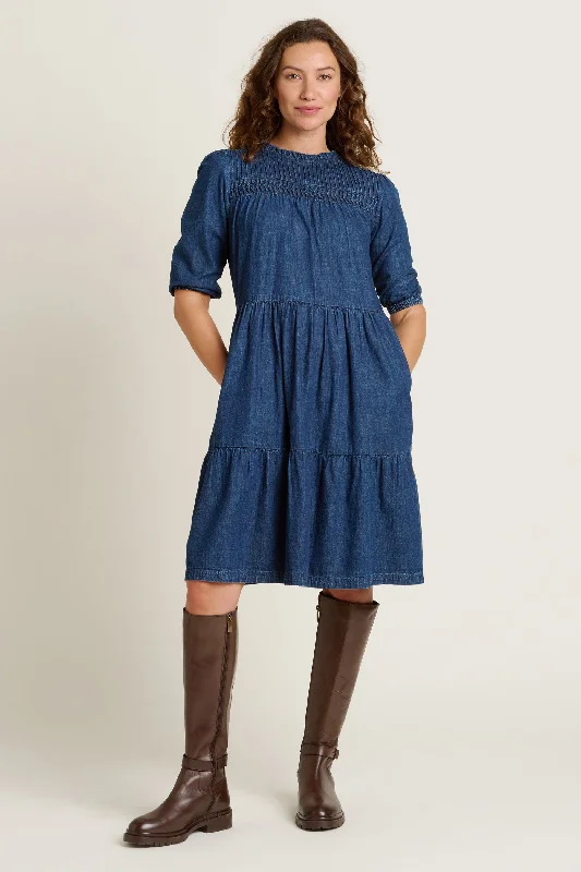Sherborne Dress Tunics Spring floral