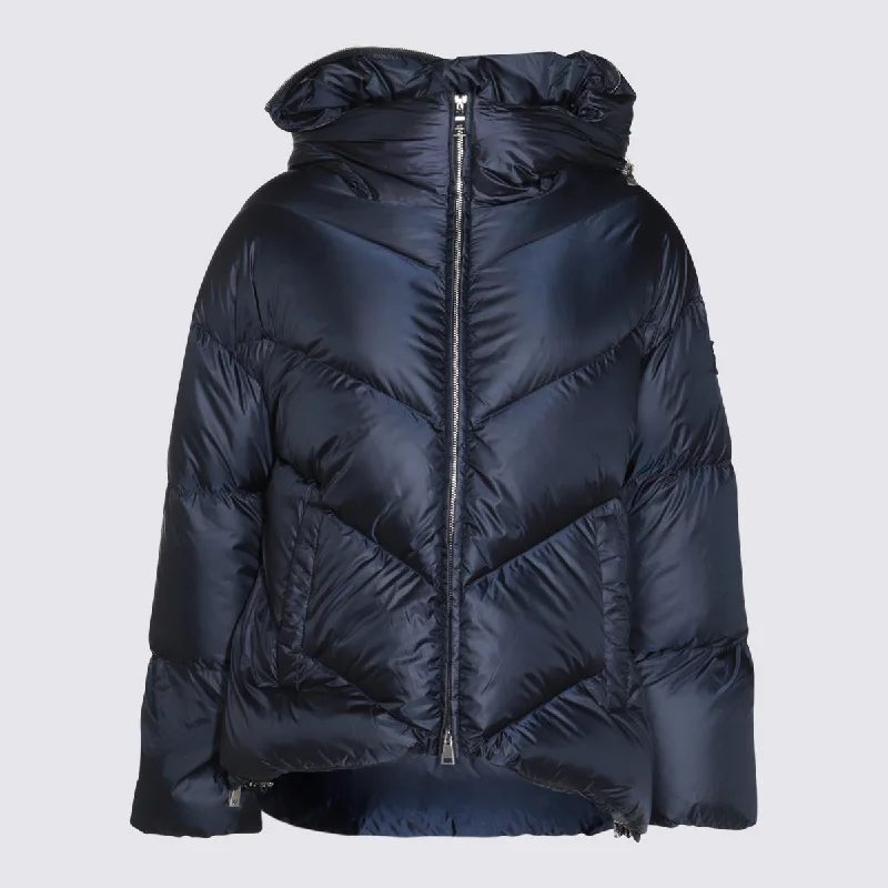Add Coats Vent Hem Cuff