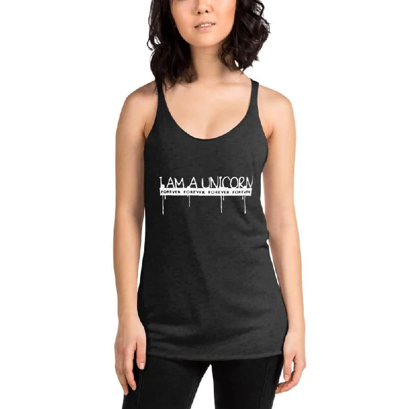 Unicorn Tank Top trendy tank top