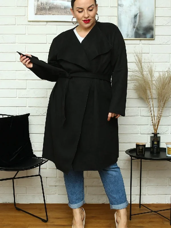 Coat plus size Karko A-Line Ball Gown Mermaid