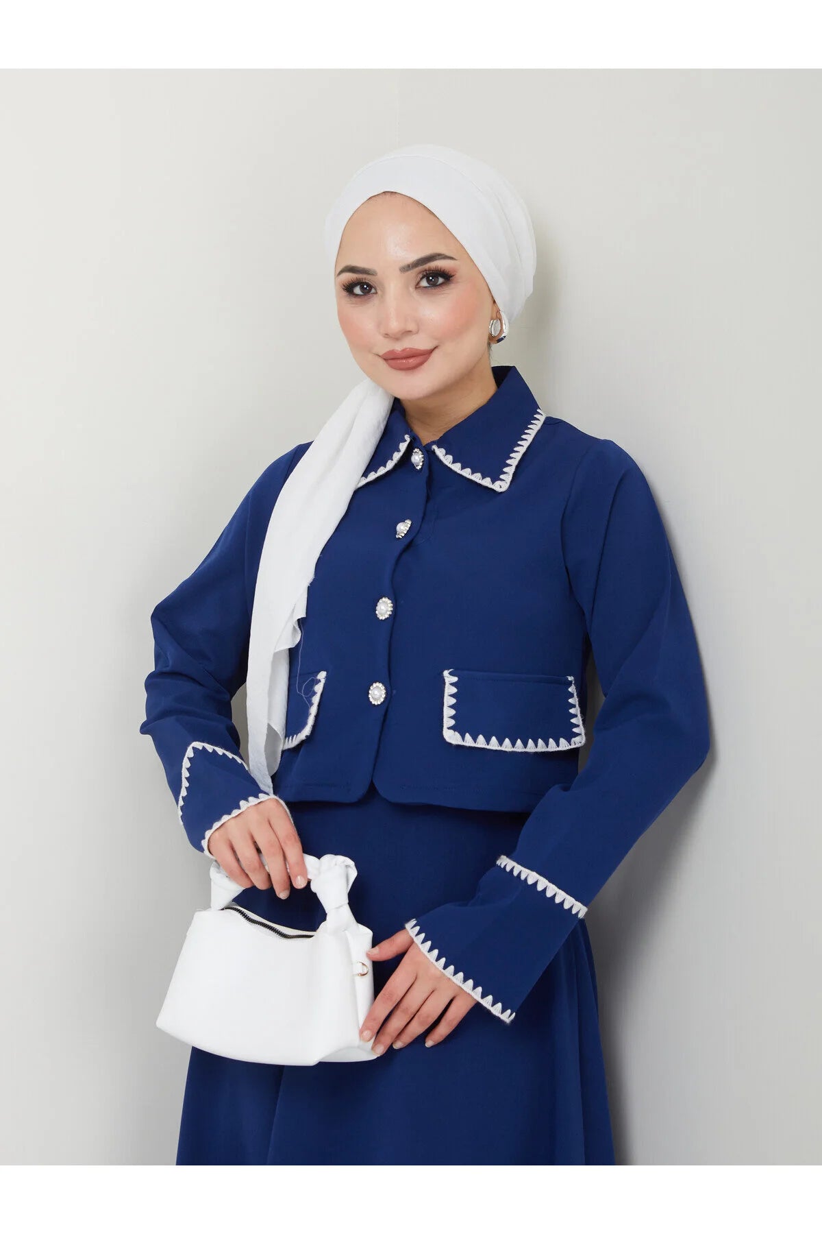Volt Clothing Women's Pearl Button Clamshell Jacket Skirt Sets Corduroy Jacket Velvet Jacket Brocade Jacket Volt Clothing Women's Pearl Button Clamshell Jacket Skirt Sets Corduroy Jacket Velvet Jacket Brocade Jacket