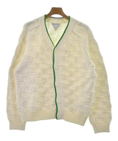 BOTTEGA VENETA Cardigans Spandex Blend Rayon Blend Denim Blend
