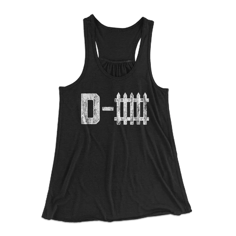 Defense! Women's Flowey Tank Top strappy tank top