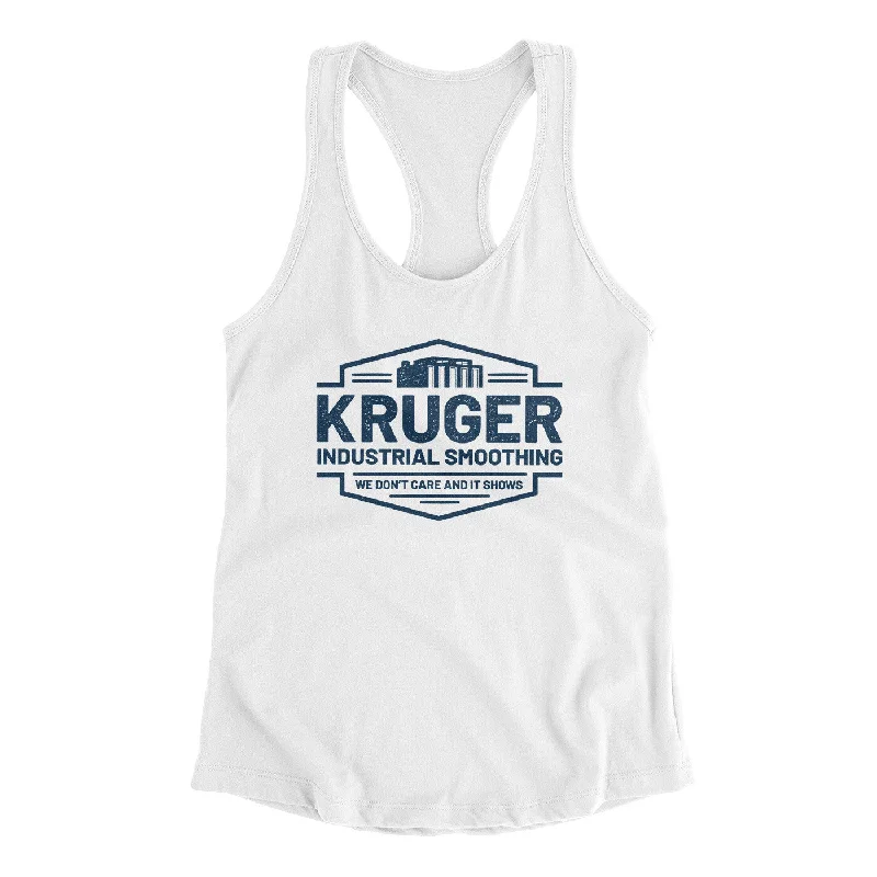 Kruger Industrial Smoothing Women's Racerback Tank sleep tank top