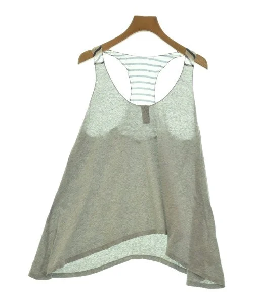 3.1 Phillip Lim Tank tops stretchy tank top