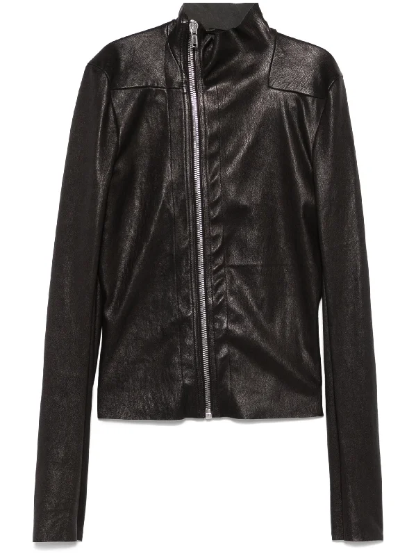 Gary jacket Snapped Jacket Toggled Jacket Drawstring Jacket