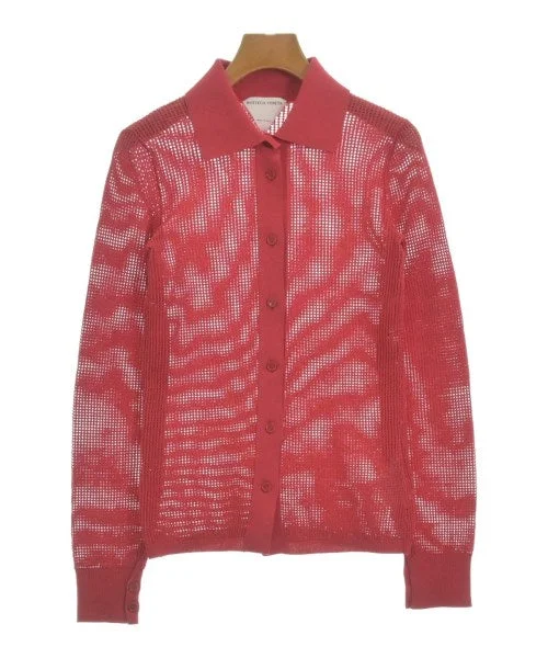 BOTTEGA VENETA Cardigans Collared Crew Neck Turtle Neck