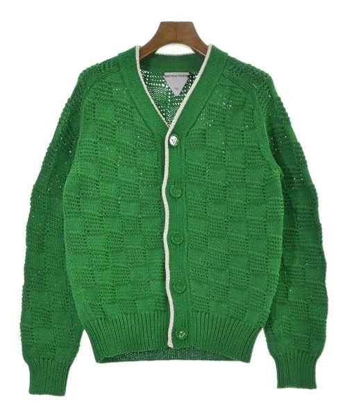 BOTTEGA VENETA Cardigans Crew Neck V-Neck Turtle Neck