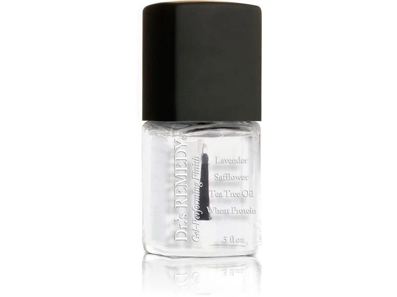 Dr.'s Remedy CALMING Clear - Gel-Performing Top Coat Cape Coat Herringbone Coat Tweed Coat Dr.'s Remedy CALMING Clear - Gel-Performing Top Coat Cape Coat Herringbone Coat Tweed Coat