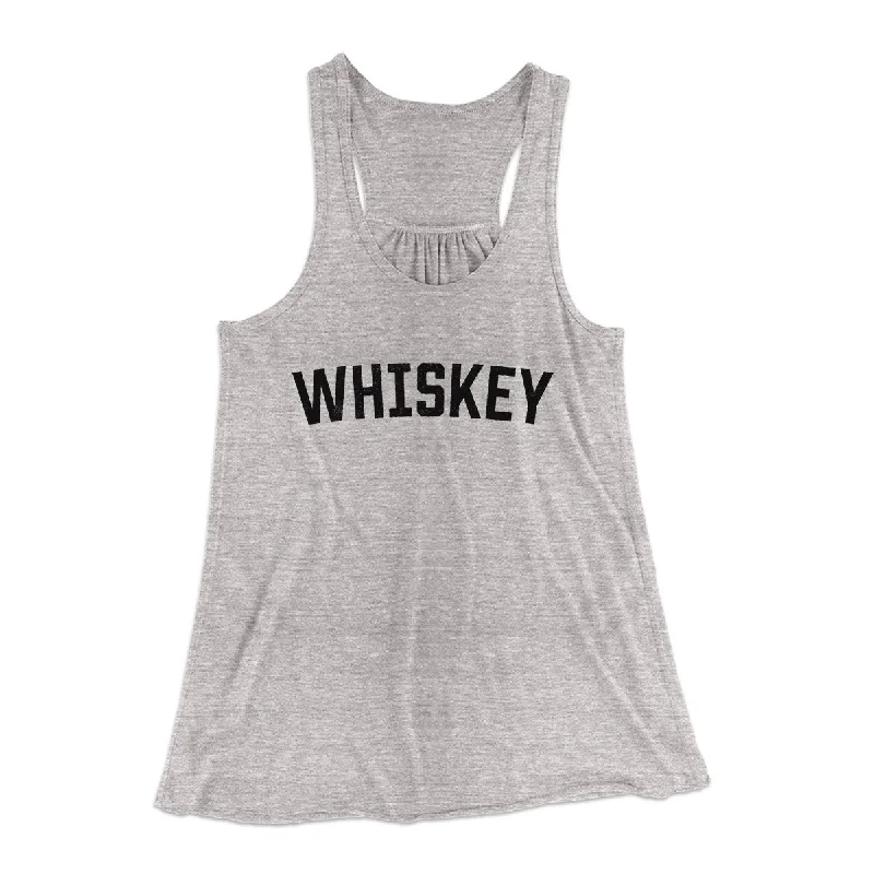 Whiskey Women's Flowey Tank Top fashionable tank top
