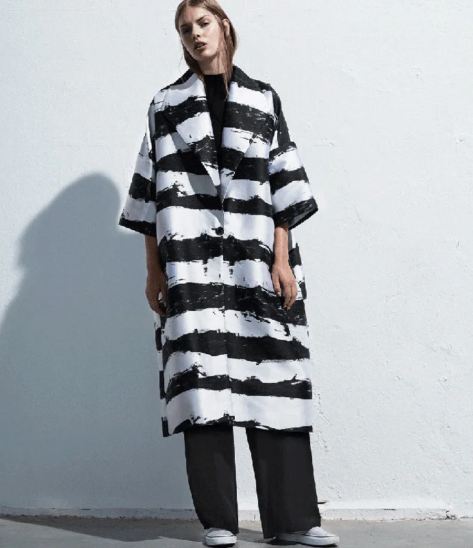 Alexis Coat Parka Anorak Hoodie