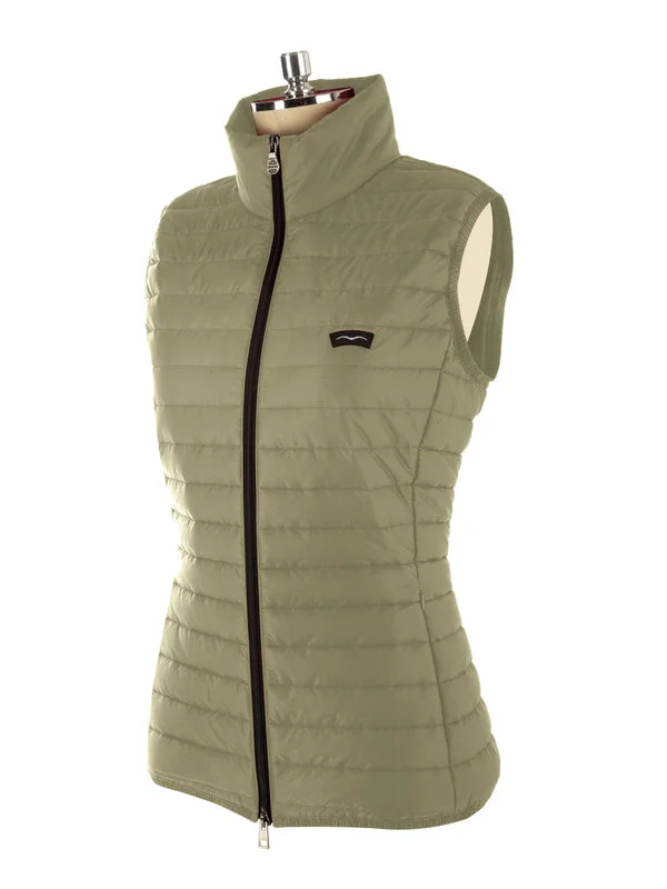 Animo Loesix Ladies Waist Coat Trapeze Tunic Caftan