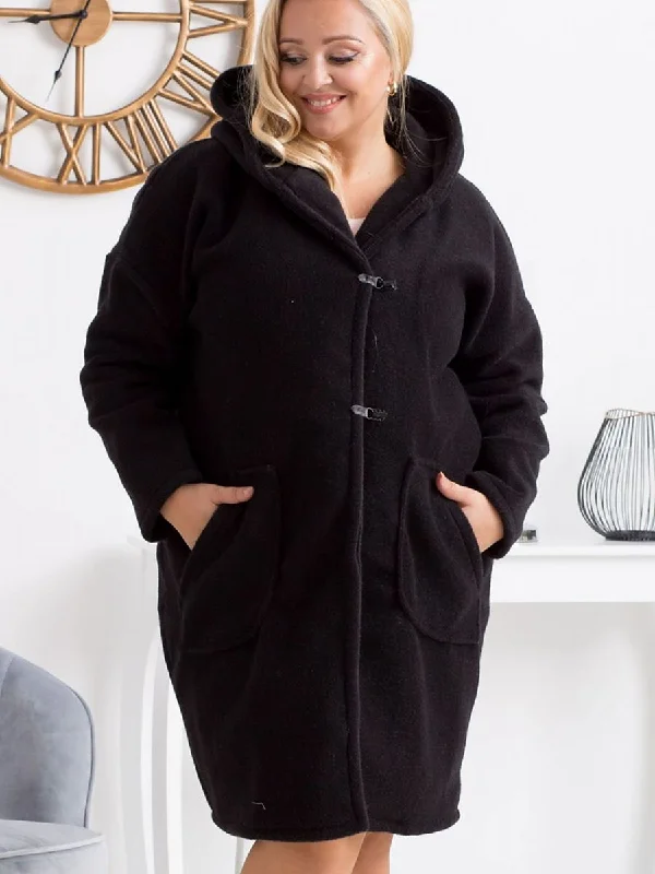 Coat plus size Karko Three-Quarter Sleeve Elbow Sleeve Wrist Sleeve
