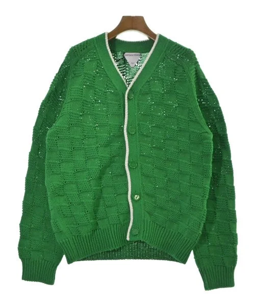 BOTTEGA VENETA Cardigans Open Front Closed Front Wrap Front