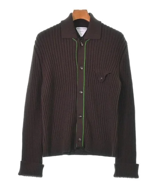 BOTTEGA VENETA Cardigans Fleece Fabric Down Fabric Feather Fabric