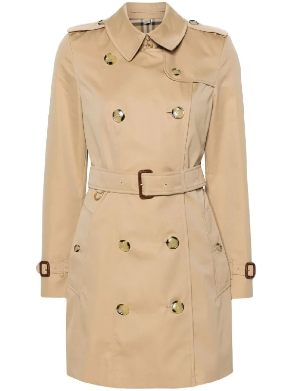 double-breasted trench coat Parka Down Jacket Wool Coat