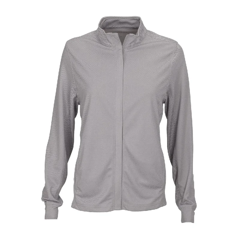 Vantage Women's Grey Pro Herringbone Jacket Wool Fabric Cashmere Fabric Tweed Fabric Vantage Women's Grey Pro Herringbone Jacket Wool Fabric Cashmere Fabric Tweed Fabric