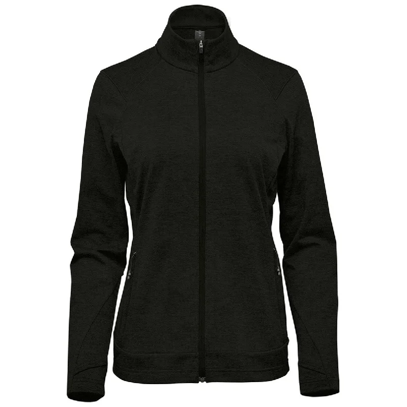 Stormtech Women's Black Treeline Performance Jacket Satin Jacket Silk Jacket Chiffon Jacket Stormtech Women's Black Treeline Performance Jacket Satin Jacket Silk Jacket Chiffon Jacket
