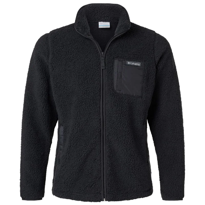 Columbia Women's Black West Bend Full-Zip Jacket Mesh Jacket Canvas Jacket Denim Jacket Columbia Women's Black West Bend Full-Zip Jacket Mesh Jacket Canvas Jacket Denim Jacket