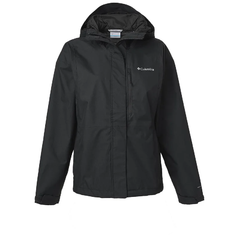 Columbia Women's Black Hikebound Jacket Notch Collar Jacket Peter Pan Collar Jacket Cowl Neck Jacket Columbia Women's Black Hikebound Jacket Notch Collar Jacket Peter Pan Collar Jacket Cowl Neck Jacket