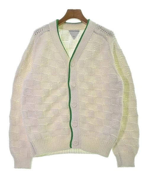 BOTTEGA VENETA Cardigans Button Cardigan Zip Cardigan Pullover Cardigan