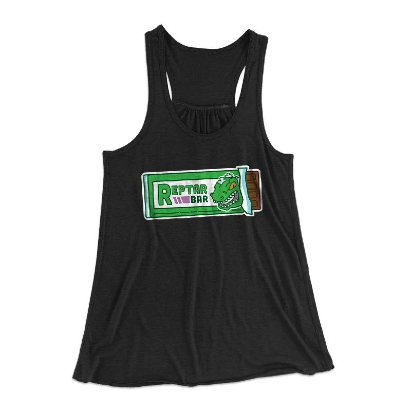 Reptar Bar Women's Flowey Tank Top breathable tank top