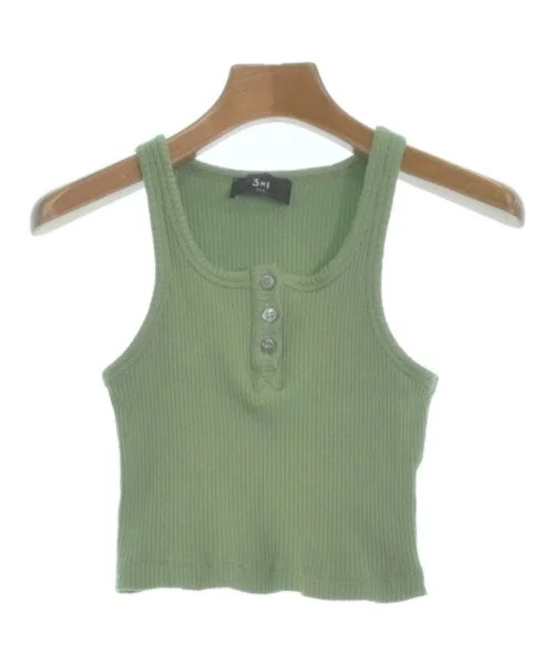 3×1 Tank tops yoga tank top
