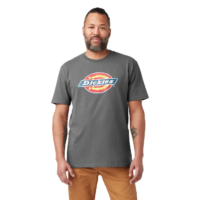 Dickies - Men's Logo Short Sleeve Graphic T-Shirt (WS45RSNG)