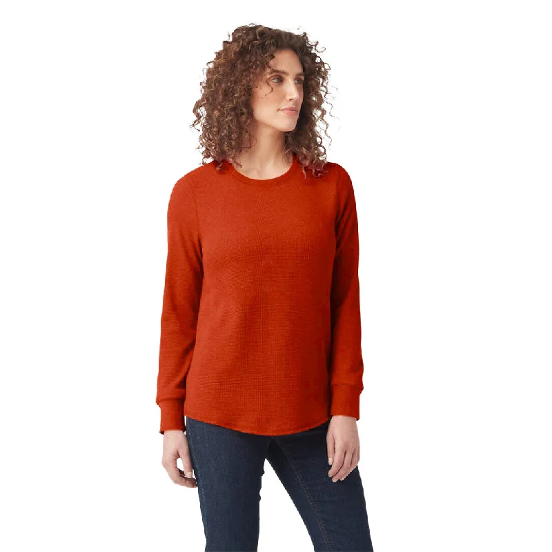 Dickies - Women's Long Sleeve Thermal Shirt (FL198M2H)