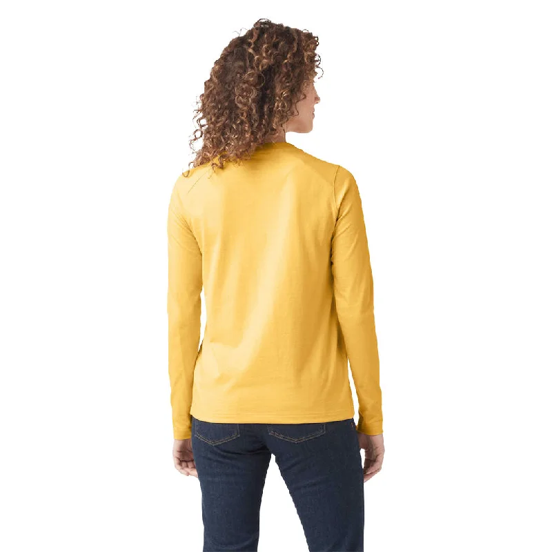 Dickies - Women's OG3 Knit Heavyweight Long Sleeve Henley T-Shirt (FL460OG3)