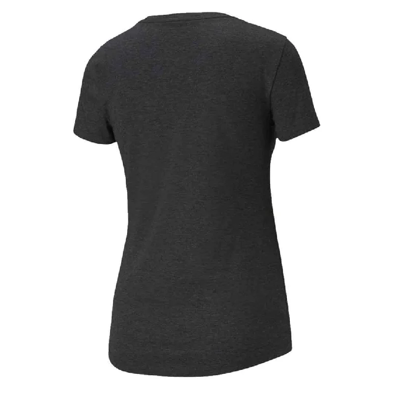 Puma - Women's Essentials Logo Heather T-Shirt (852127 01)