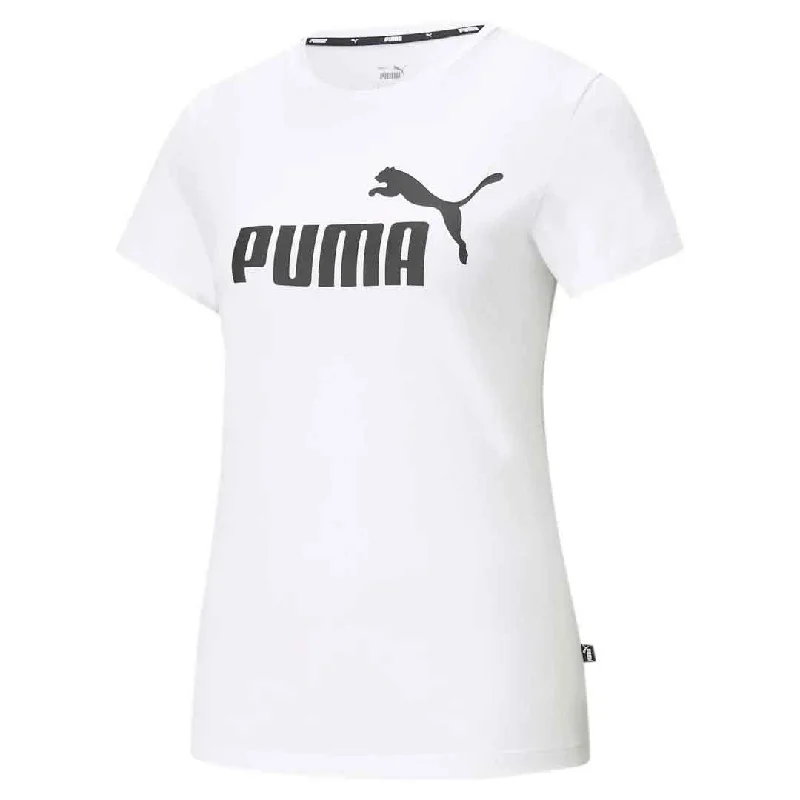 Puma - Women's Essentials Logo T-Shirt (586774 02)