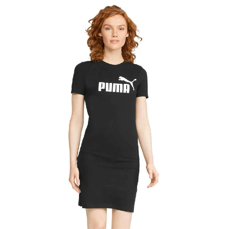 Puma - Women's Essentials Slim Tee Dress (848349 01)