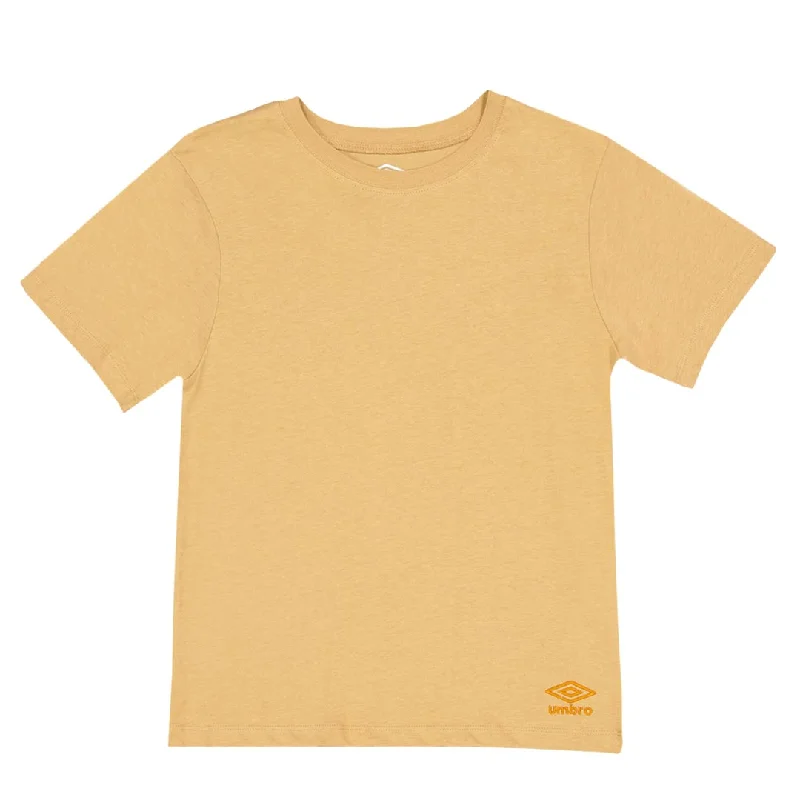 Umbro - Women's Basic Boy T-Shirt (HUUL1UBMD U13)